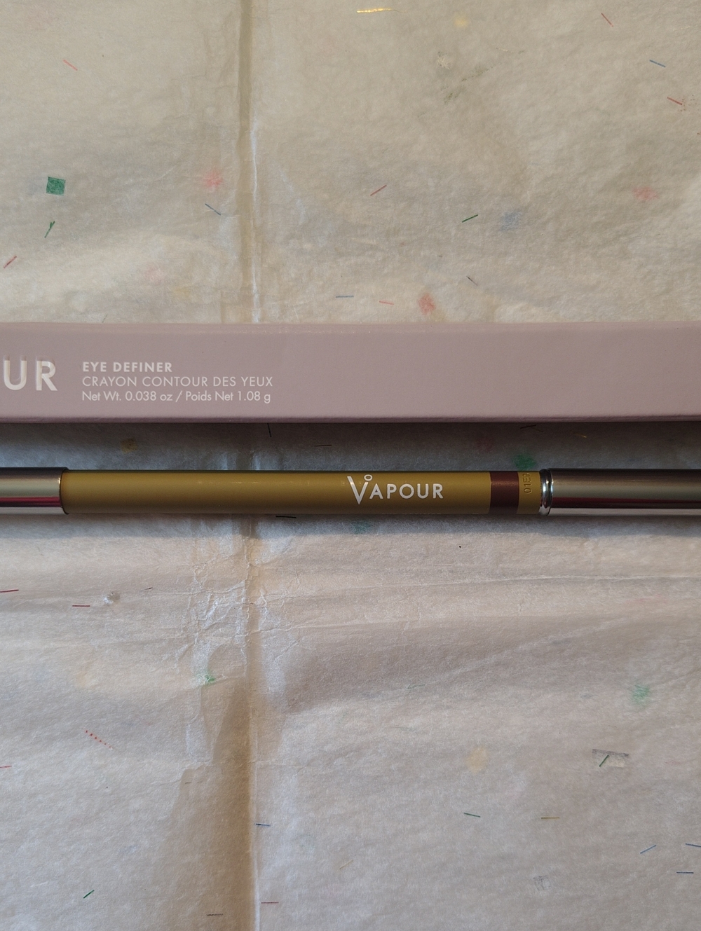 VAPOUR EYE DEFINER SMOULDER NEW